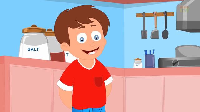 Johny Johny Yes Papa | Johnny Johnny | Kindergarten Nursery Rhymes For Children by Kids Tv смотреть онлайн
