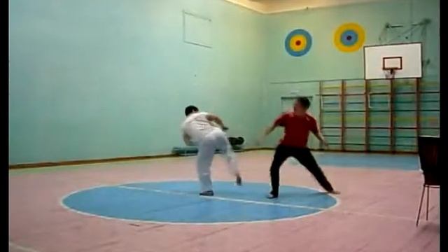 Капоэйра - Барнаул смотреть онлайн