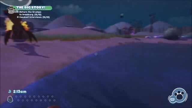 BUGSNAX - Catching All The Bugsnax (Gameplay) Timestamps