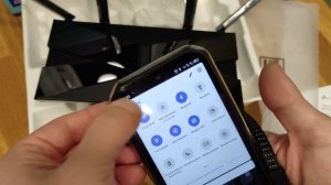 Распаковка TP-LINK Archer AX10 ( AX1500) с WiFi 6 и процессором с 3 ядрами.