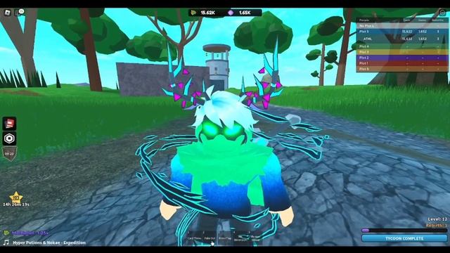 THE NEW MAGE TYCOON UPDATE IS FINALLY HERE! (NEW OP CODE + ILLUSION TYCOON + GEM UPGRADES) смотреть онлайн