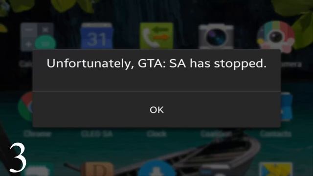 Что делать, если вылетает GTA San Andreas на Android (5 причин + их решение) смотреть онлайн