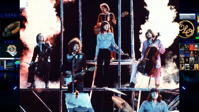 The Best Of Electric Light Orchestra 2023?Сборник лучших песен группы Electric Light Orchestra?ELO