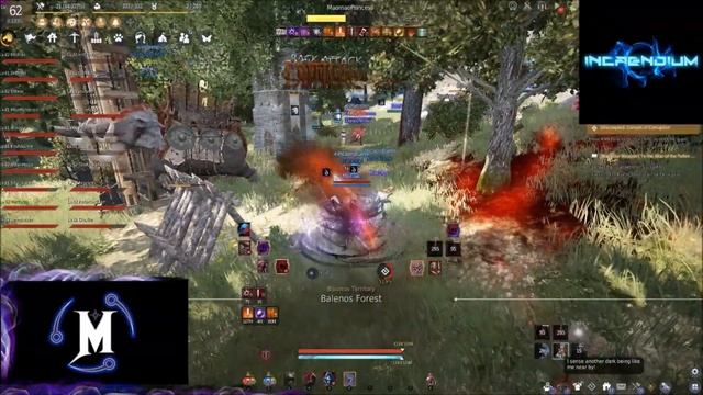 Node war incaendium !! смотреть онлайн