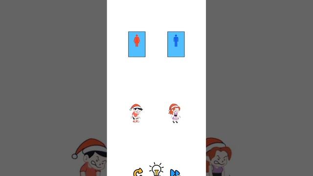 Как пройти 1-3 уровня в игре Draw To Pee / How to pass 1-3 levels in the game Draw To pee смотреть онлайн
