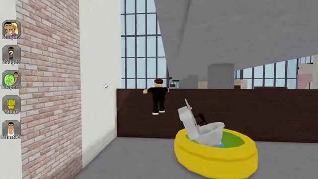 SKIBIDI TOILET MORPH CAMERAMAN VS SPEAKERMAN VS TVMAN | ROBLOX
