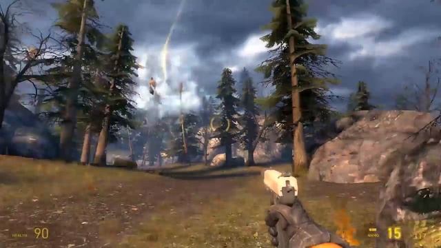 Kan Play: Half-Life 2: Episode Two (BLIND) - Finale! "T-Minus One" смотреть онлайн