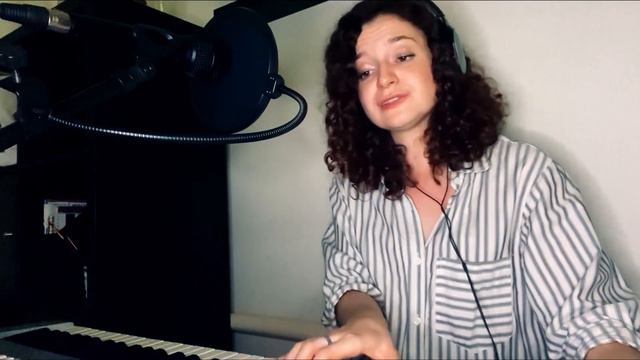 Микаэл Таривердиев ( Г. Беседина, С. Тараненко) - Музыка (памяти Шопена) (cover Юлия Гагаева) смотреть онлайн