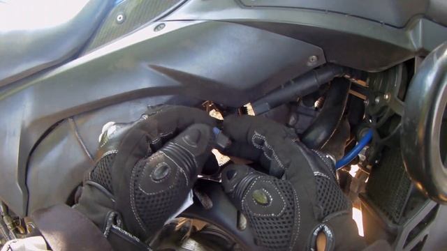 NEW Обзор Zongshen Zs250gy-3 RX3  + и -