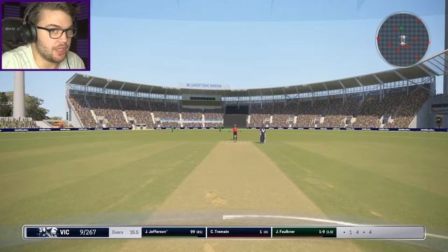 A NEW PERSONAL BEST! Game Saving Inning - Ashes Cricket Career | Ashes Cricket Gameplay | Episode 2 смотреть онлайн