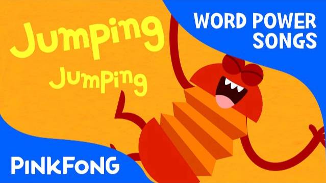 Action | Word Power | PINKFONG Songs For Children