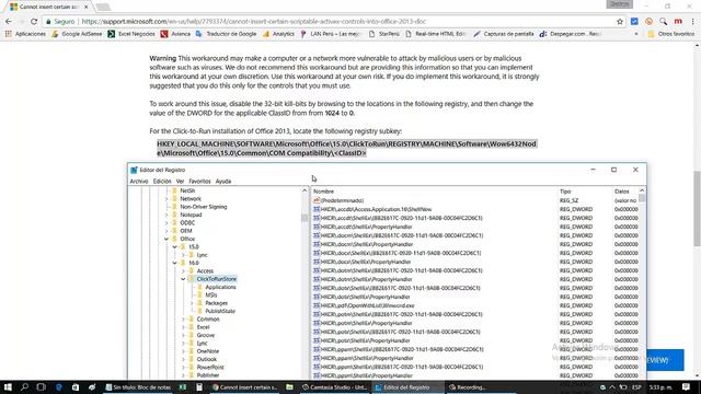 solucion control webbrowser control activex excel 2016 смотреть онлайн