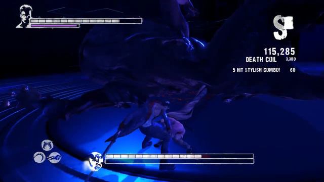[DmC Devil May Cry] Такое лицо способна любить только мать #14 смотреть онлайн