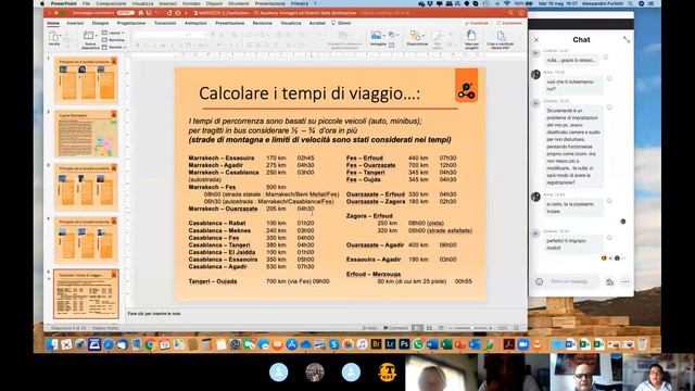 Webinar Marocco Combotour #viagginelleculturedelmondo смотреть онлайн