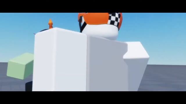 roblox fight test animation (Swelter vs Crazy Robloxian) смотреть онлайн