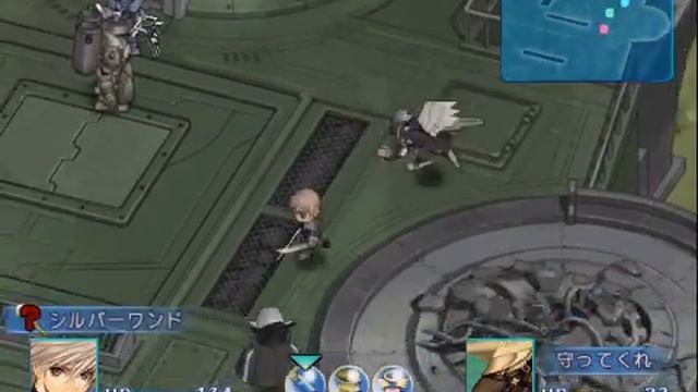 Shining Wind (PS2) Battle on the Moving FortressEisen Sarg смотреть онлайн