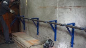 ВЕРСТАК в гараж за копейки из отходов