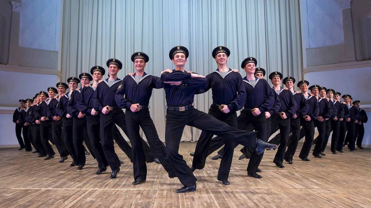 "Яблочко". Балет Игоря Моисеева. смотреть онлайн