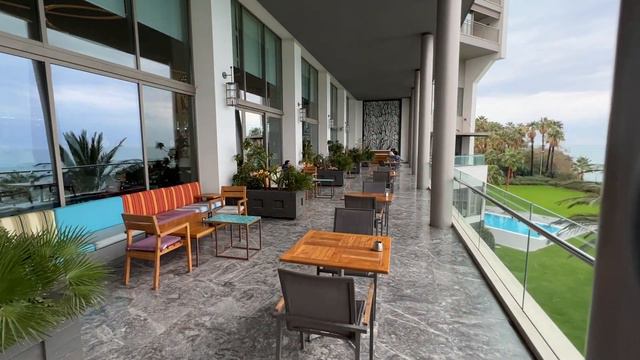 САМЫЙ ЛУЧШИЙ ОТЕЛЬ АНТАЛИИ? AKRA BARUT COLLECTION смотреть онлайн