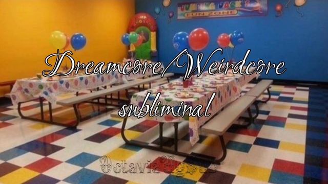 Эстетика Dreamcore/Weirdcore — !UG! Subliminal