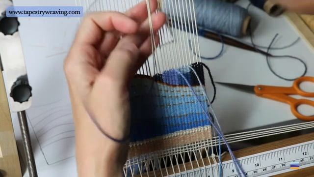 Change the Shed, Wednesday, May 25, 2022 | Tapestry weaving смотреть онлайн