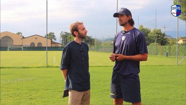 🎙PAROLA A GRANOCHE || Allenamento Congiunto - Mantova 1911 Vs F.C. Clivense