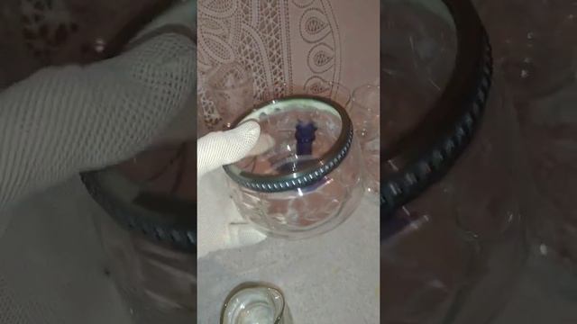СОВЕТСКАЯ ПОСУДА. СТЕКЛО И ХРУСТАЛЬ. смотреть онлайн
