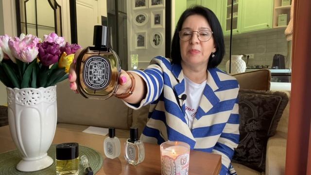 АРОМАТЫ НА НАЧАЛО ЛЕТА МАГИЯ DIPTYQEU смотреть онлайн