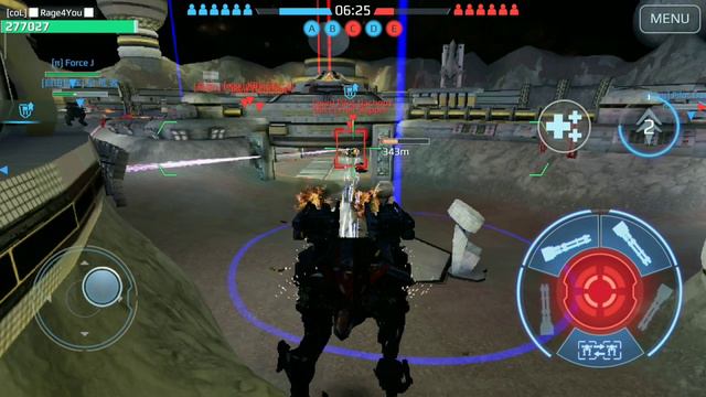 Cerberus The Meta Killer But Scorpions Ruined My Game | 8 Scorpions In Enemy Team | War Robots Rage смотреть онлайн