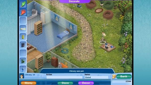 Officially the Oddest Child in the Family Tree • Virtual Families 2 - Episode #37 смотреть онлайн