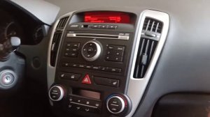 Kia cee'd не работает флешка USB