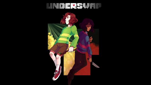 UNDERSWAP | Andro Strike Back [Extended] смотреть онлайн