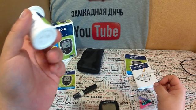 Бесплатный глюкометр Контур Плюс (contour plus) смотреть онлайн