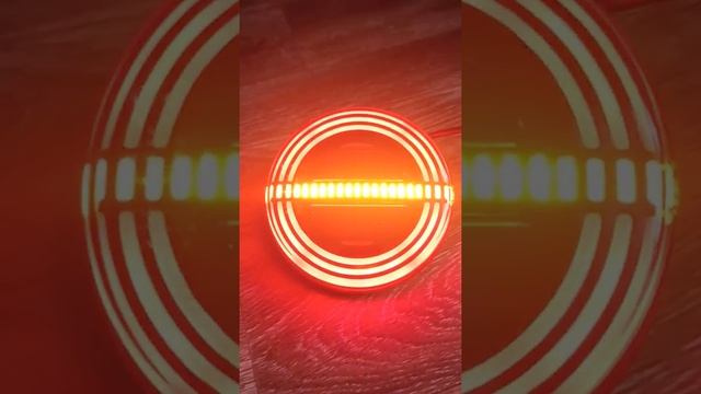 Новейший задний фонарь для прицепов и грузовиков с динамическим поворотом WAS (Польша)