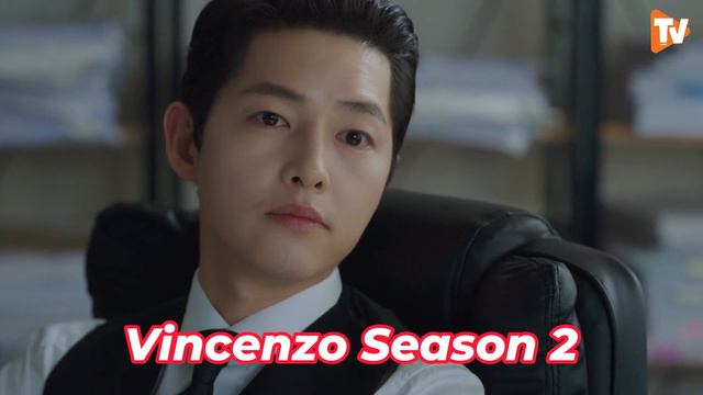 Vincenzo Season 2 Trailer (tvN) - KDrama, Release Date, Episode 1, Song Joong-ki, Jeon Yeo-been