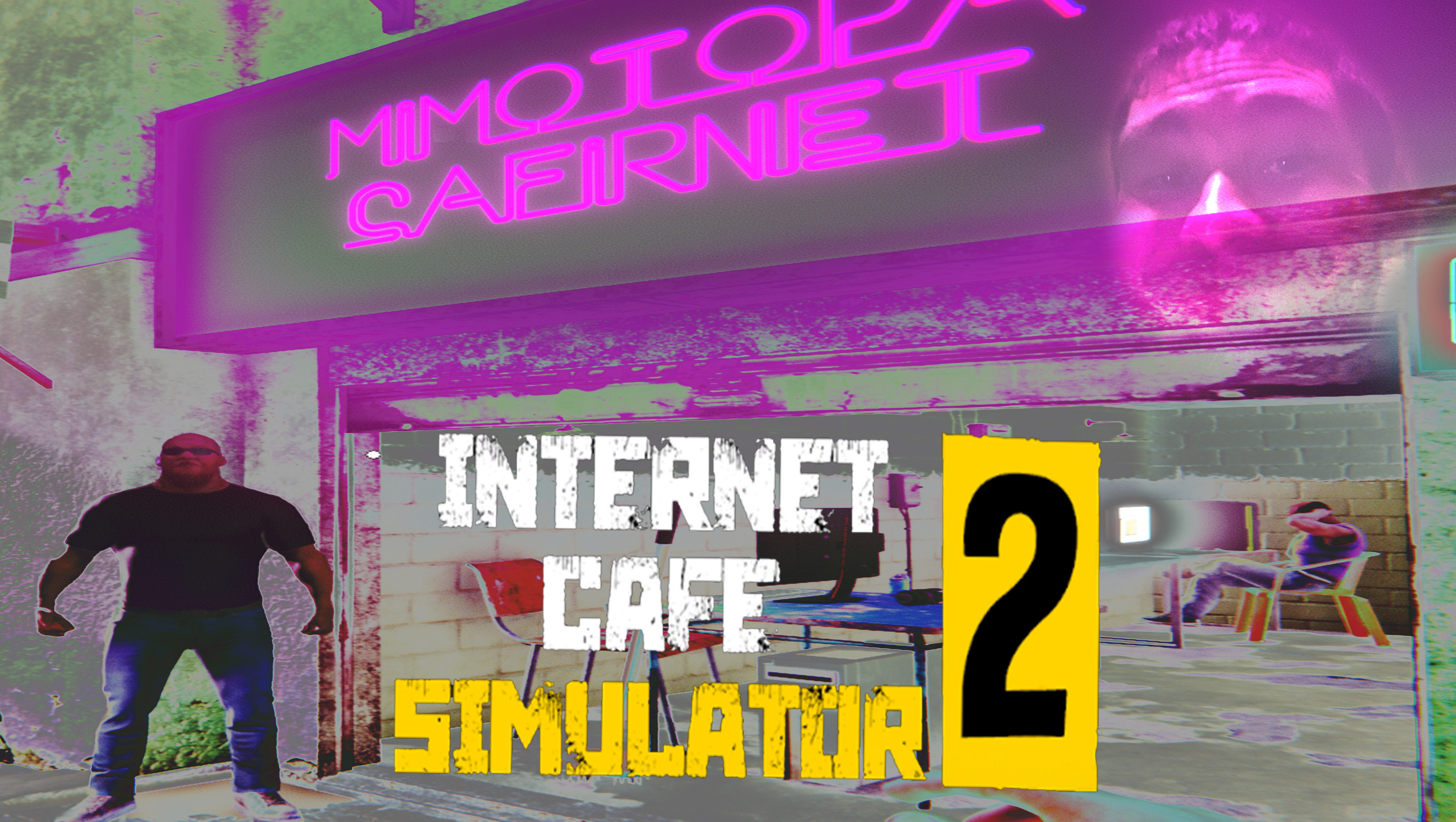 НЕ ЗАПЛАТИЛ! ПОЛУЧИ.. ◈ Internet Cafe Simulator 2 #4