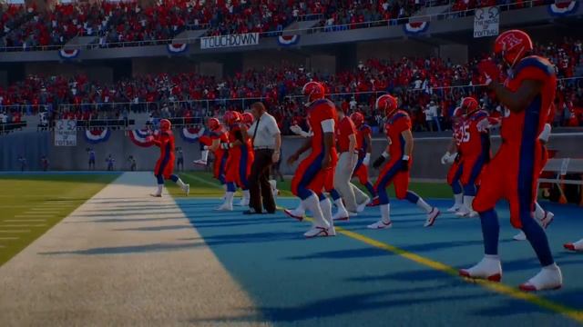Madden NFL 23 -- Gameplay (PS4)