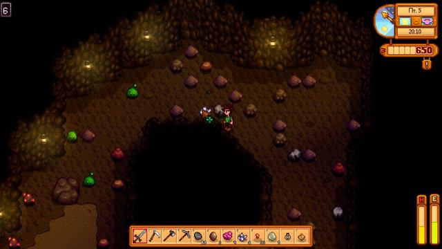 Stardew Valley - знакомлюсь с легендарной игрой 2016 года смотреть онлайн