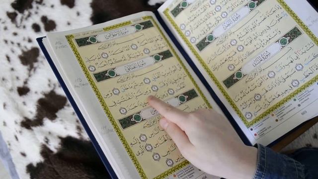 Сура 113 "Аль -Фаляк" смотреть онлайн