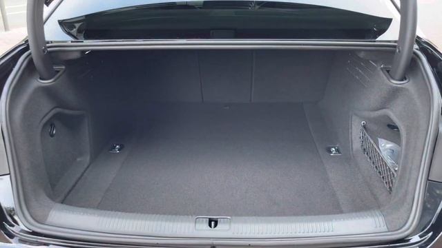 Approved Used Audi A4 Black Edition 1.4 TFSI - Crewe Audi смотреть онлайн