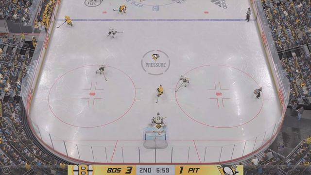 NHL 24_Бостон Брюинз /Франшиза/ 2024-2025 сезон смотреть онлайн