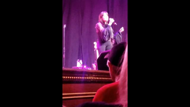 Ms. Karen Carpenter Relives