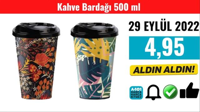 GERÇEKLERİ İZLEYİN ✅| A101 29 EYLÜL 2022 | RESMİ KATALOGDAN | A101 İNDİRİM | A101 Aktüel Ürünleri
