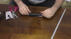 Делаем "пушечный" микрофон своими руками.