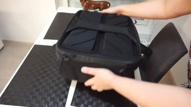 OMEN X by HP Transceptor Backpack -reppu смотреть онлайн