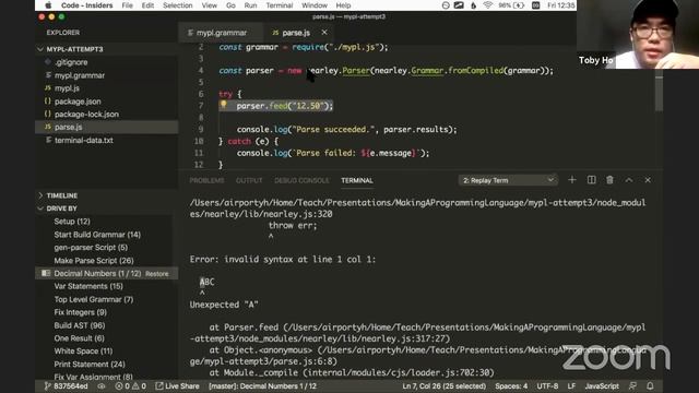Atlanta JavaScript May 2020 Meetup смотреть онлайн
