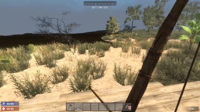 7 Days To Die / 14.7 - Mod - Новый Мод #027 смотреть онлайн