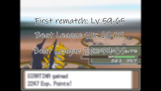 Fastest Way to Level Up in Pokemon Platinum смотреть онлайн