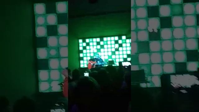 Pyrokinesis - моя девочка софт - гранж (live - Новокузнецк 23.04.2021)