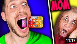 TikTok Wigofellas PRANKS On MOM - Wigofellas PRANKS On Girlfriend - Wigofellas TikTok PRANKS DAY 78